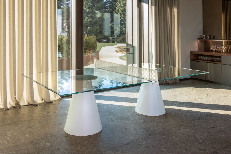 DADA GLASS BIANCO